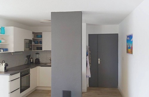 La Faviere Apartment | Air-conditioned T3, 3*, 50m from beach, garage, wifi included