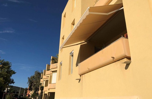 La Faviere Apartment | Air-conditioned T3, 3*, 50m from beach, garage, wifi included
