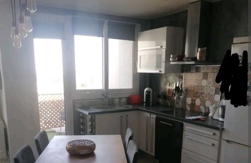 La Peyrade Apartment | Air-conditioned apartment 10' from the beach