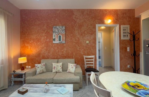Vathy Apartment | Aithra
