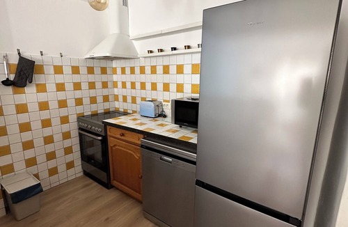 Aix-en-Provence Historic Centre Apartment | Aix Centre Rue d'Italie - T2 40m2 Renovated - 2 steps from Cours Mirabeau