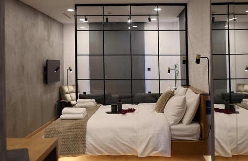 Larissa Apartment | AK Premium Loft