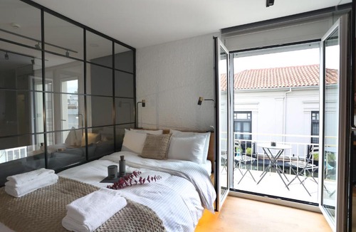Larissa Apartment | AK Premium Loft