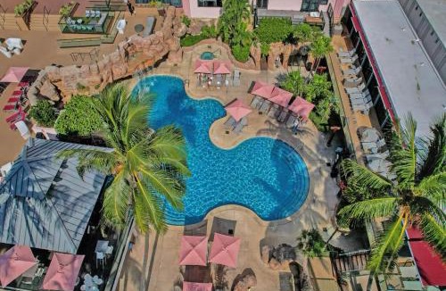 Mid Beach Apartment | AK414- Miami Beach Apt at Oceanfront Resort
