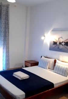 Paralia Skotinis Apartment | Akrogiali Apartments