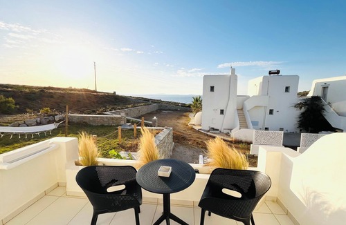 Stelida Apartment | Akrolithos studios