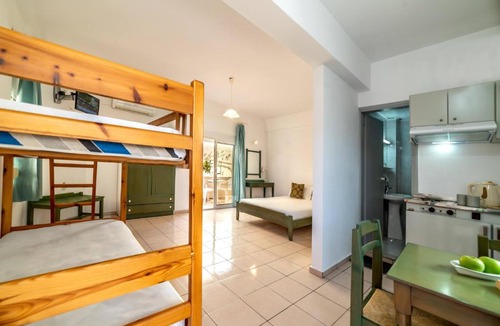 Kalyves Apartment | Akti Galinis - Beachfront Hotel
