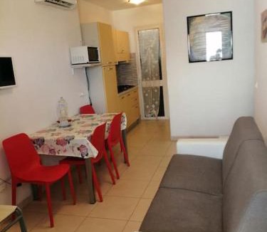 Torre dell'Orso Apartment | Al 25