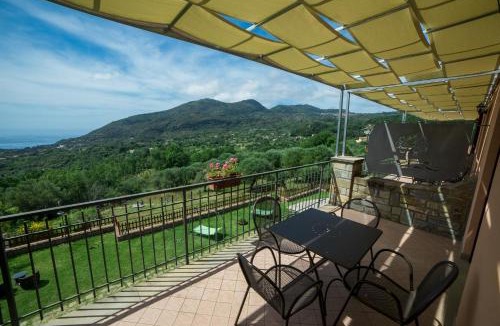 San Giovanni a Piro Apartment | Al Boschetto