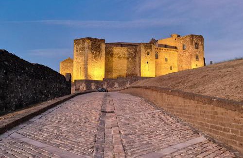 Melfi House | AL Castello