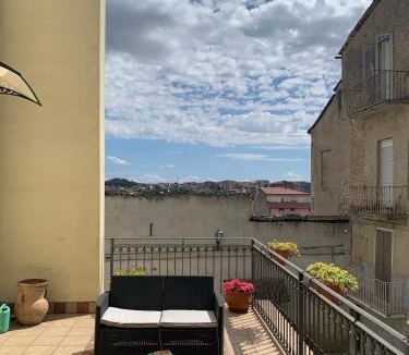 Campobasso Bed & Breakfast | Al Civico 49