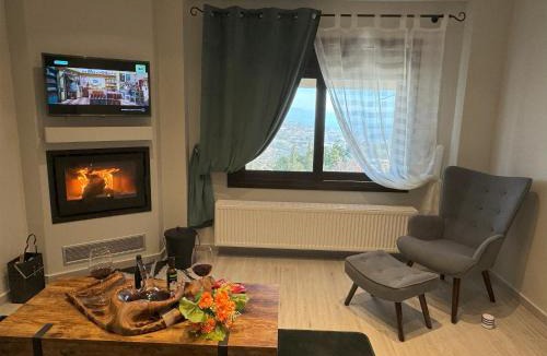 Synikia Mesi Trikalon Apartment | Alafe Relax & View