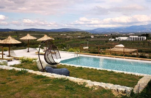 Nikos Kazantzakis Villa | ALAGNI CRETAN RESORT