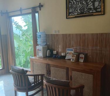 Ababi Hotel | Alamku Bungalow