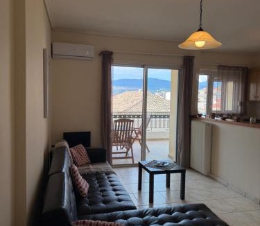 Mesolongi Apartment | Alasrooms Γ1