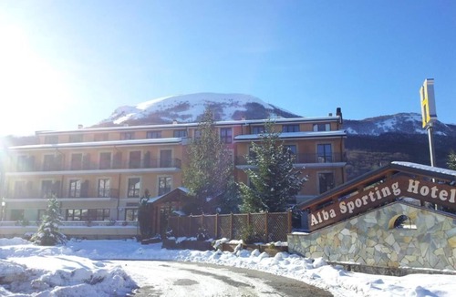 Rovere Hotel | ALBA SPORTING HOTEL