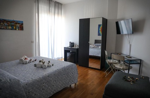 Salerno Bed & Breakfast | Albamares b&b