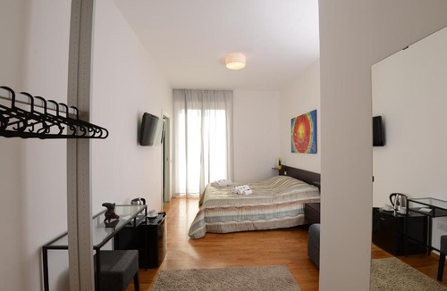 Salerno Bed & Breakfast | Albamares b&b