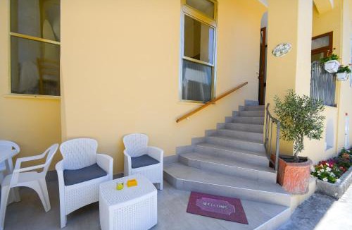 Ischia Porto Hotel | Albergo Atlantic
