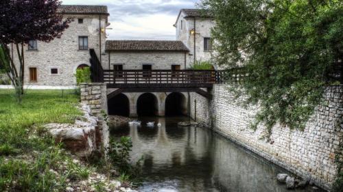 Colle d'Anchise House | Albergo Diffuso La Piana dei Mulini