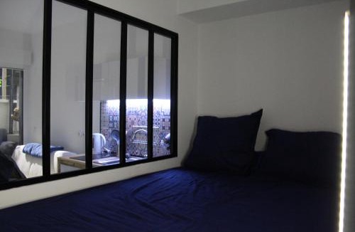 Liberation Apartment | Alex Nice Studio