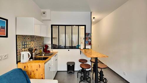 Liberation Apartment | Alex Nice Studio