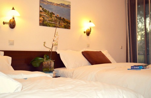 Loutra Ypatis Hotel | Alexakis Hotel & Spa
