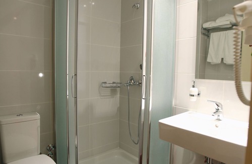 Loutra Ypatis Hotel | Alexakis Hotel & Spa