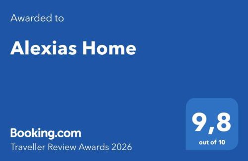 Zagora-Mouresi House | Alexias Home