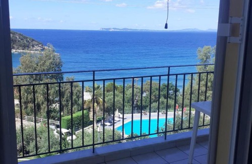 Perdika Apartment | Alexios Apartments