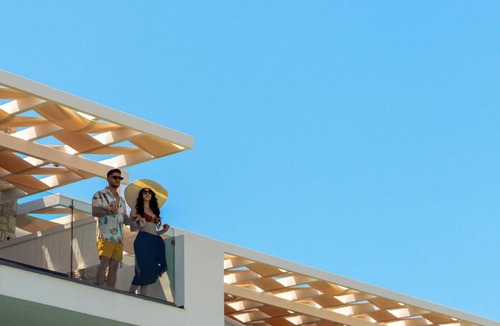 Elation Hotel | Aliv stone suites & spa