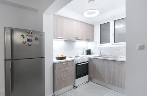 Pangrati Apartment | Alkimaxou21 · 2BR next to the National Gallery &