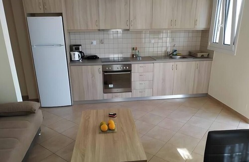Sitia Apartment | Alkioni Apartments Kato Zakros – Sea Views, 2 Apartments for 4 Guests