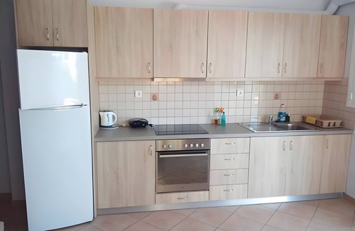 Sitia Apartment | Alkioni Apartments Kato Zakros – Sea Views, 2 Apartments for 4 Guests
