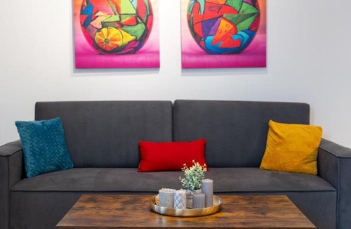 Goudi Apartment | Alkis Luxury By Greece Apartments