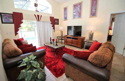 Seasons House | Allamanda, 4 Bed Vacation Home, Pool and Spa, Kissimmee