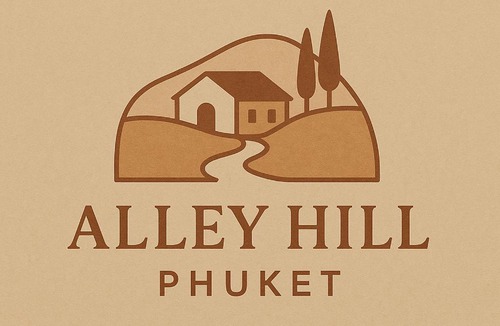 Talat Nuea Apartment | Alleyhill Phuket - Private & Cozy Boutique