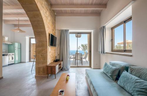 Limeniskos Villa | Alma Natura Villas With Sea View