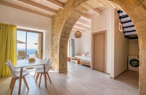 Limeniskos Villa | Alma Natura Villas With Sea View