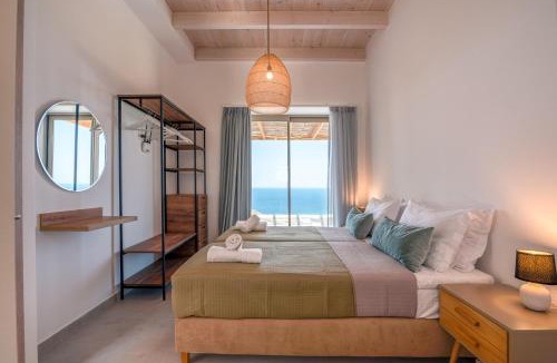 Limeniskos Villa | Alma Natura Villas With Sea View