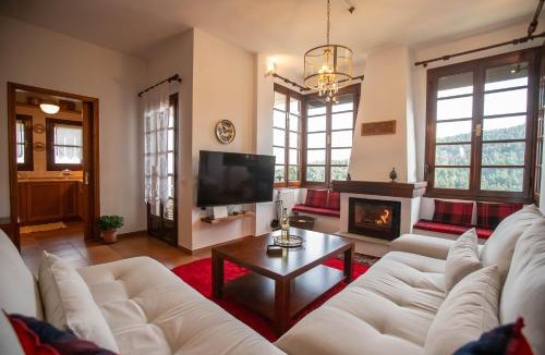 Krionerion House | Alonia Forest House