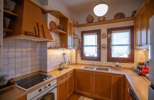 Krionerion House | Alonia Forest House - Lake Plastira Getaway