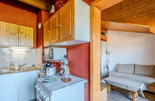Hirmentaz Apartment | Alpage 141 - Studio pour 6 à 300m de la station