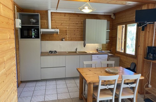 Les Vigneaux Apartment | Alpes Ecrins, Chalet in an exceptional location - Marmotte