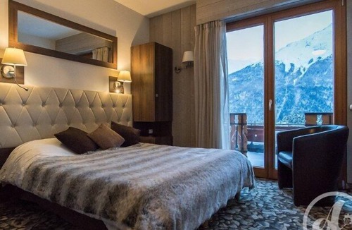 Aussois Hotel | Alpina Lodge Vanoise