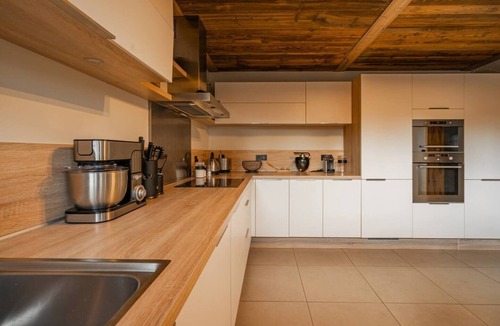 Passy Apartment | AlpinChic 3BR | View | Comfort | Chimney | Plancha