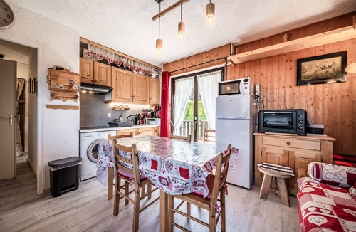 Thollon-les-Memises Apartment | Alpine Escape Apartment, Ski, Lake Geneva View – Private Terrace & Wi-Fi