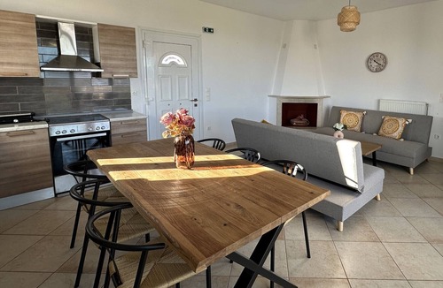 Zakynthos Apartment | Altamira II | 10 Guests | Veranda & Sea Views | Zakynthos