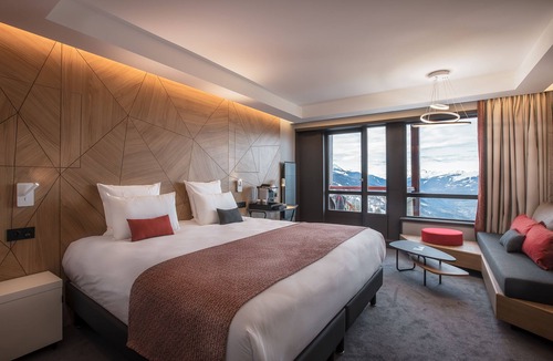 Arc-1800 Hotel | Altezza Arc 1800 Hôtel & Spa