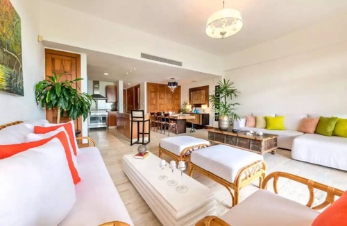 Casa de Campo Condo | Altos de Chavon PENTHOUSE with TERRACE Casa de Campo, La Romana